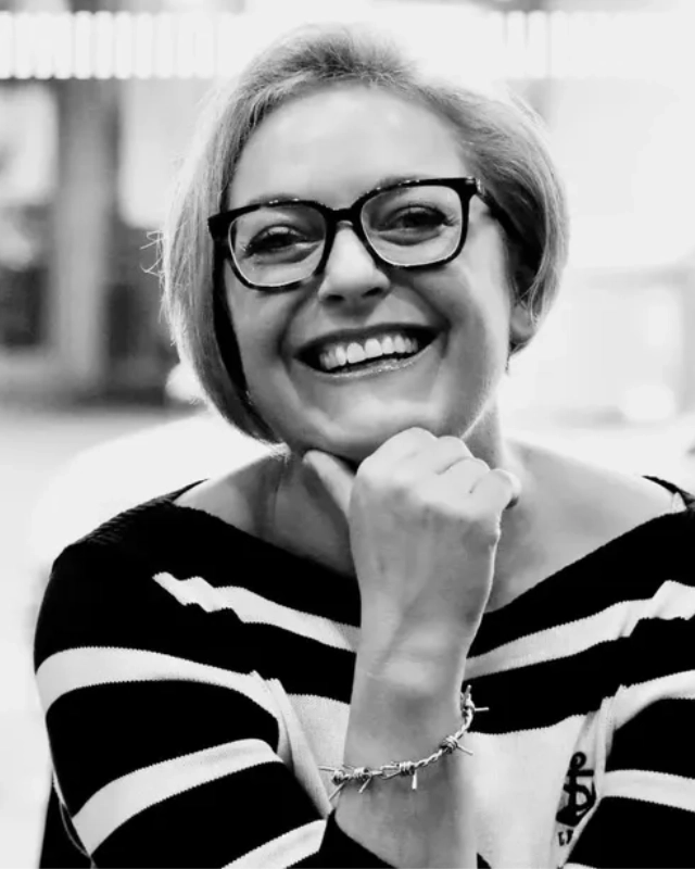 Emma Mark, Schools & Industry Partnerships Lead