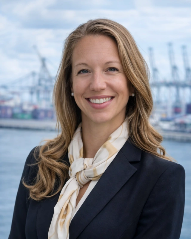 Naomi Vanderstockt, Global Head of Knowledge Hub